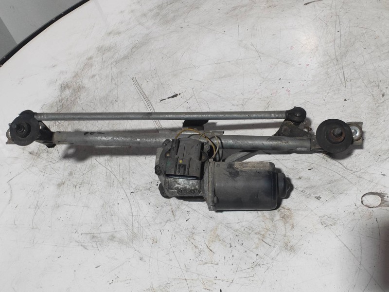 Recambio de motor limpia delantero para opel tigra twin top 1.4 16v referencia OEM IAM   