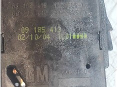 Recambio de mando luces para opel tigra twin top 1.4 16v referencia OEM IAM 09185413   2