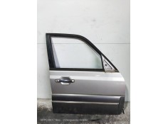 Recambio de puerta delantera derecha para hyundai terracan (hp) 2.9 crdi gl referencia OEM IAM   5P