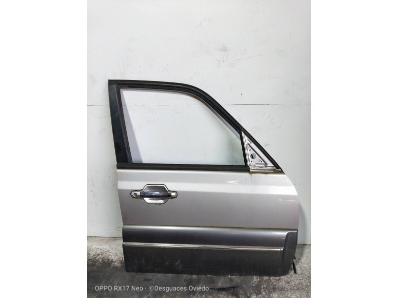 Recambio de puerta delantera derecha para hyundai terracan (hp) 2.9 crdi gl referencia OEM IAM   5P