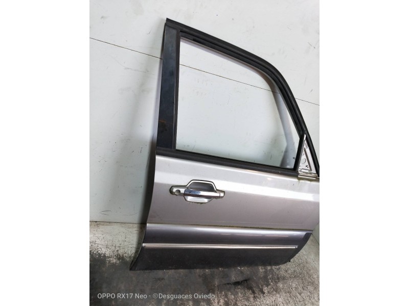 Recambio de puerta delantera derecha para hyundai terracan (hp) 2.9 crdi gl referencia OEM IAM   5P