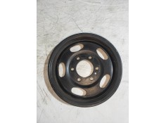 Recambio de polea cigueñal para opel tigra twin top 1.4 16v referencia OEM IAM    2