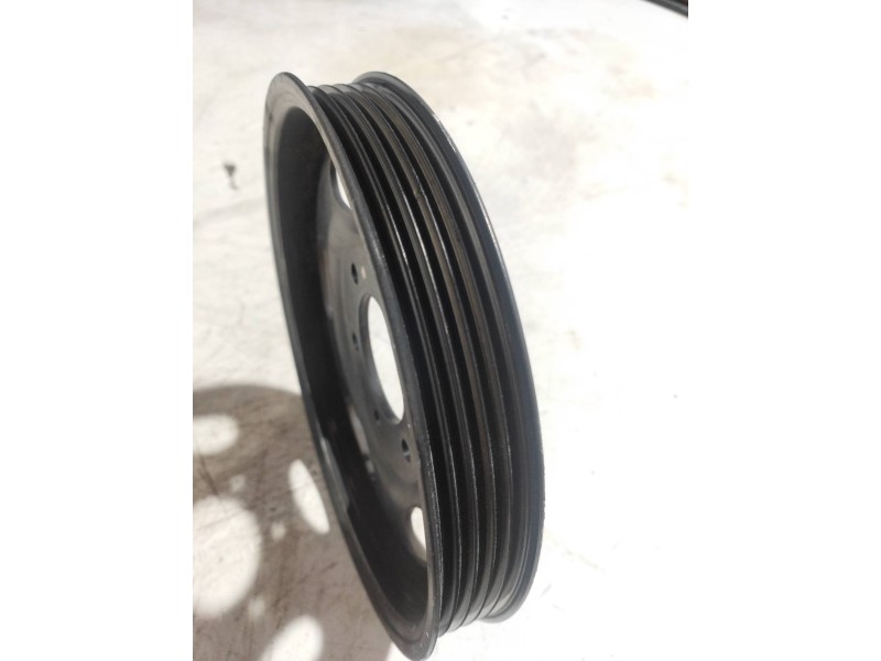 Recambio de polea cigueñal para opel tigra twin top 1.4 16v referencia OEM IAM   