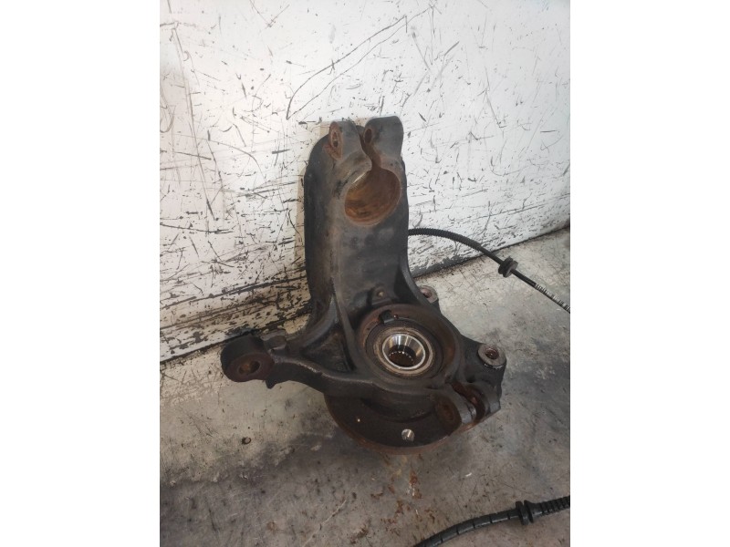 Recambio de mangueta delantera izquierda para citroen c-elysée shine referencia OEM IAM   