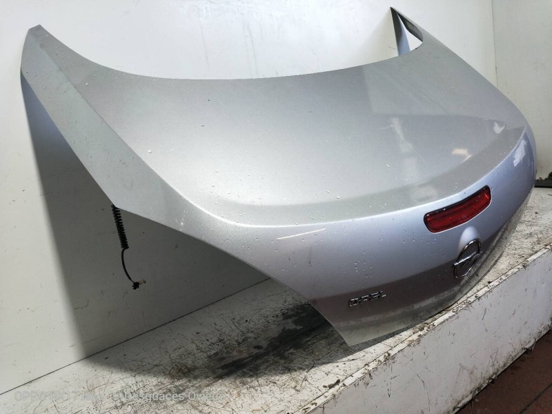 Recambio de tapa maletero para opel tigra twin top 1.4 16v referencia OEM IAM   