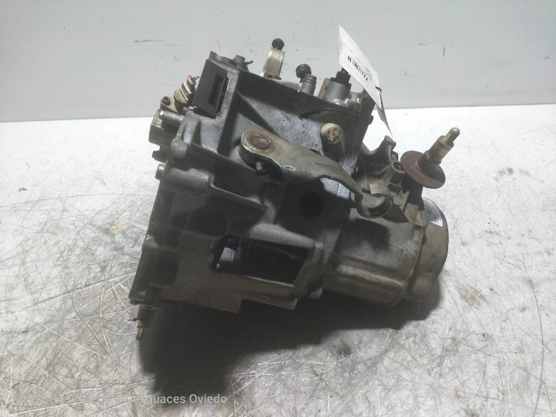 Recambio de caja cambios para citroen xsara berlina 1.9 d sx referencia OEM IAM 20TA87 9692419A 