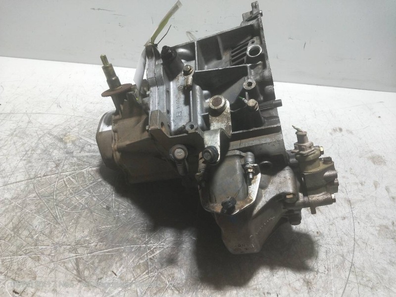 Recambio de caja cambios para citroen xsara berlina 1.9 d sx referencia OEM IAM 20TA87 9692419A 