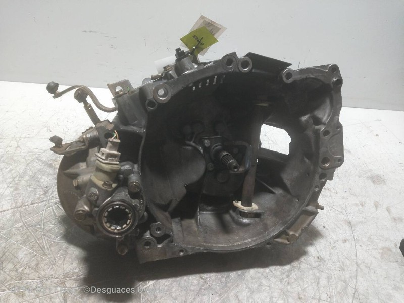 Recambio de caja cambios para citroen xsara berlina 1.9 d sx referencia OEM IAM 20TA87 9692419A 