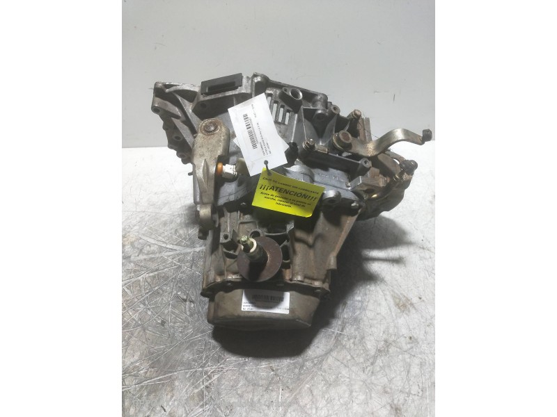 Recambio de caja cambios para citroen xsara berlina 1.9 d sx referencia OEM IAM 20TA87 9692419A 