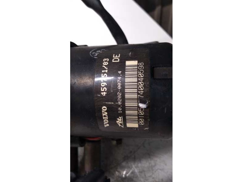 Recambio de abs para volvo serie 460 referencia OEM IAM 10050187893 10020200744 10044707343 45975103 Recambio de abs para volvo serie 460 referencia OEM IAM 10050187893 10020200744 10044707343 45975103