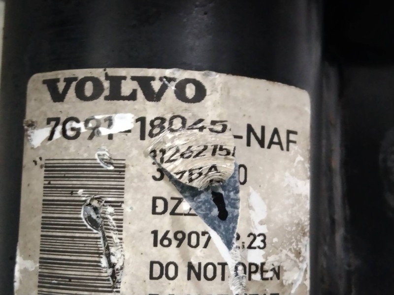 Recambio de amortiguador delantero derecho para volvo xc70 referencia OEM IAM 7G9118045NAF  