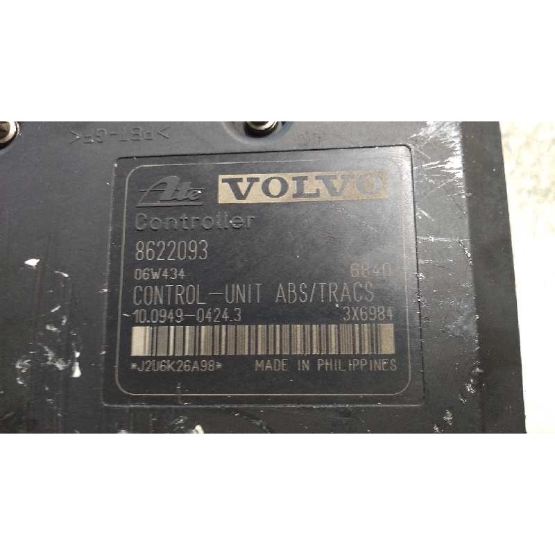 Recambio de abs para volvo c70 coupe 2.3 turbo cat referencia OEM IAM 10094904243 10039925404 8622093 8622092 831161T