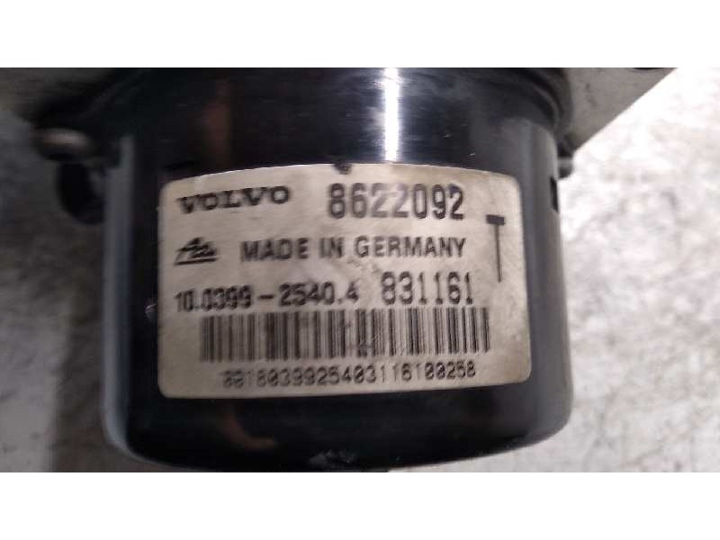 Recambio de abs para volvo c70 coupe 2.3 turbo cat referencia OEM IAM 10094904243 10039925404 8622093 8622092 831161T