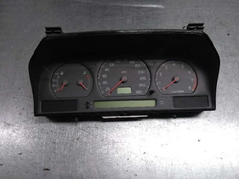 Recambio de cuadro instrumentos para volvo c70 coupe 2.3 turbo cat referencia OEM IAM 9472519 69294200T 