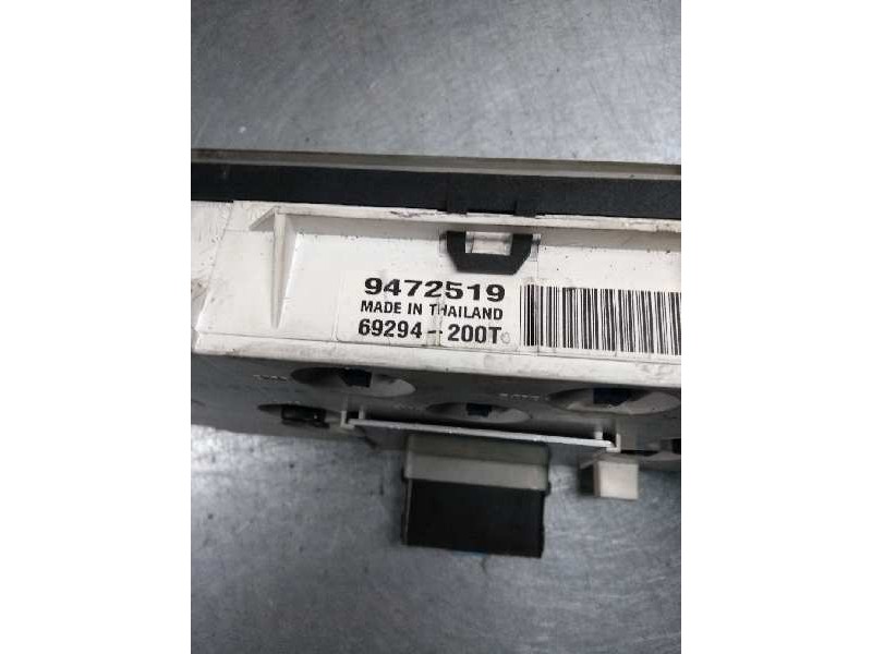 Recambio de cuadro instrumentos para volvo c70 coupe 2.3 turbo cat referencia OEM IAM 9472519 69294200T 