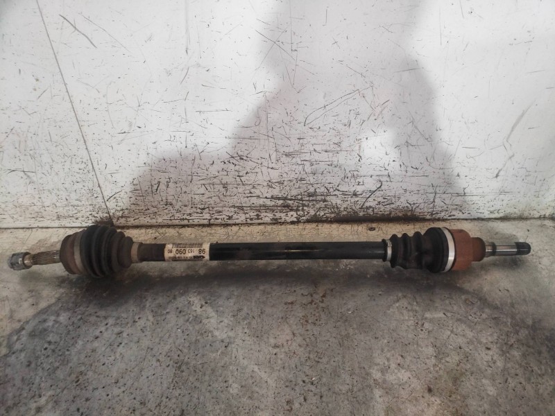 Recambio de transmision delantera derecha para citroen c-elysée shine referencia OEM IAM 9816309080  