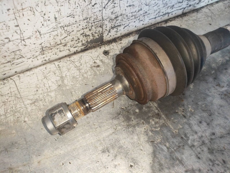 Recambio de transmision delantera derecha para citroen c-elysée shine referencia OEM IAM 9816309080  