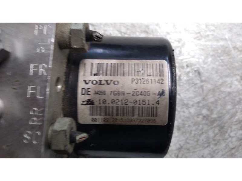 Recambio de abs para volvo xc70 referencia OEM IAM 10092604043 10021201514 000404974D0 10061336081 P31261142 Recambio de abs para volvo xc70 referencia OEM IAM 10092604043 10021201514 000404974D0 10061336081 P31261142