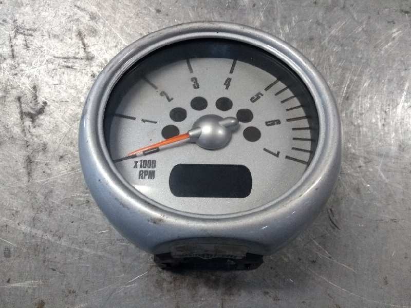 Recambio de cuadro cuentarevoluciones para mini mini (r50,r53) one d referencia OEM IAM 62116936297 AR0041078 RG22128025