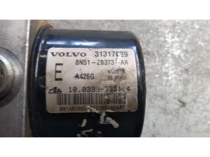 Recambio de abs para volvo c30 2.0 diesel cat referencia OEM IAM 10096004343 10039933314 000001251F2 31274908 31317029