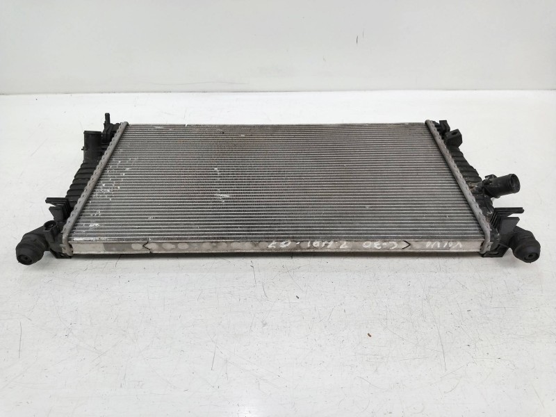 Recambio de radiador agua para volvo c30 2.0 diesel cat referencia OEM IAM 3M5H8005TL  