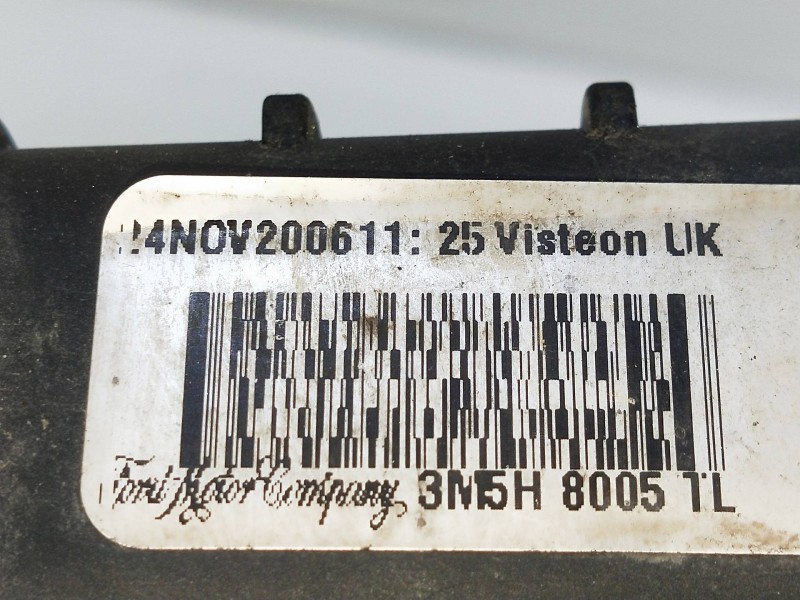 Recambio de radiador agua para volvo c30 2.0 diesel cat referencia OEM IAM 3M5H8005TL  