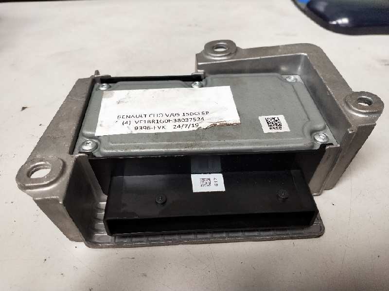 Recambio de centralita airbag para renault clio iii 1.5 dci diesel referencia OEM IAM 0285001958 8200645158 071180762