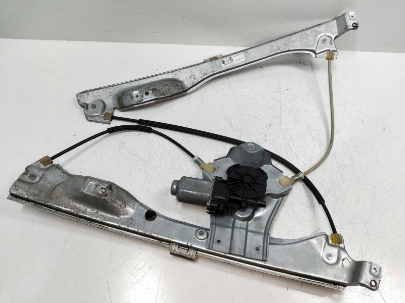 Recambio de elevalunas delantero izquierdo para renault clio iii 1.5 dci diesel referencia OEM IAM 400860D  5P