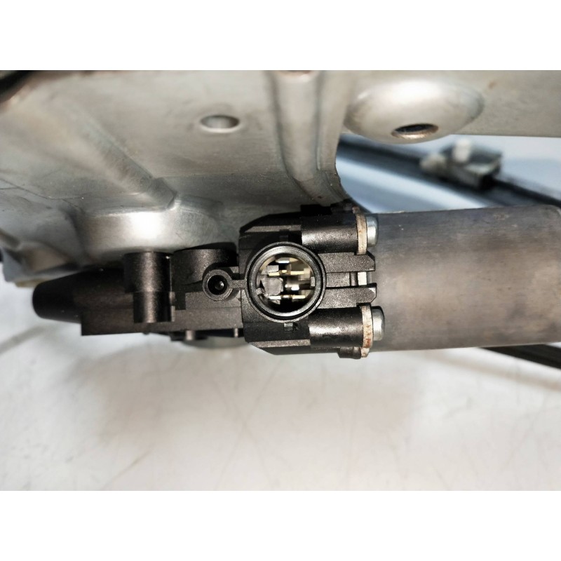 Recambio de elevalunas delantero izquierdo para renault clio iii 1.5 dci diesel referencia OEM IAM 400860D  5P