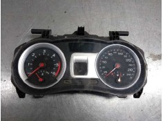 Recambio de cuadro instrumentos para renault clio iii 1.5 dci diesel referencia OEM IAM 8200761861L UGDCB020890 