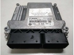 Recambio de centralita motor uce para bmw serie 1 berlina (e81/e87) 116d referencia OEM IAM 0281016068 DDE8506281 