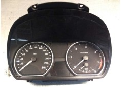 Recambio de cuadro instrumentos para bmw serie 1 berlina (e81/e87) 116d referencia OEM IAM 102495293 IK918704602H 