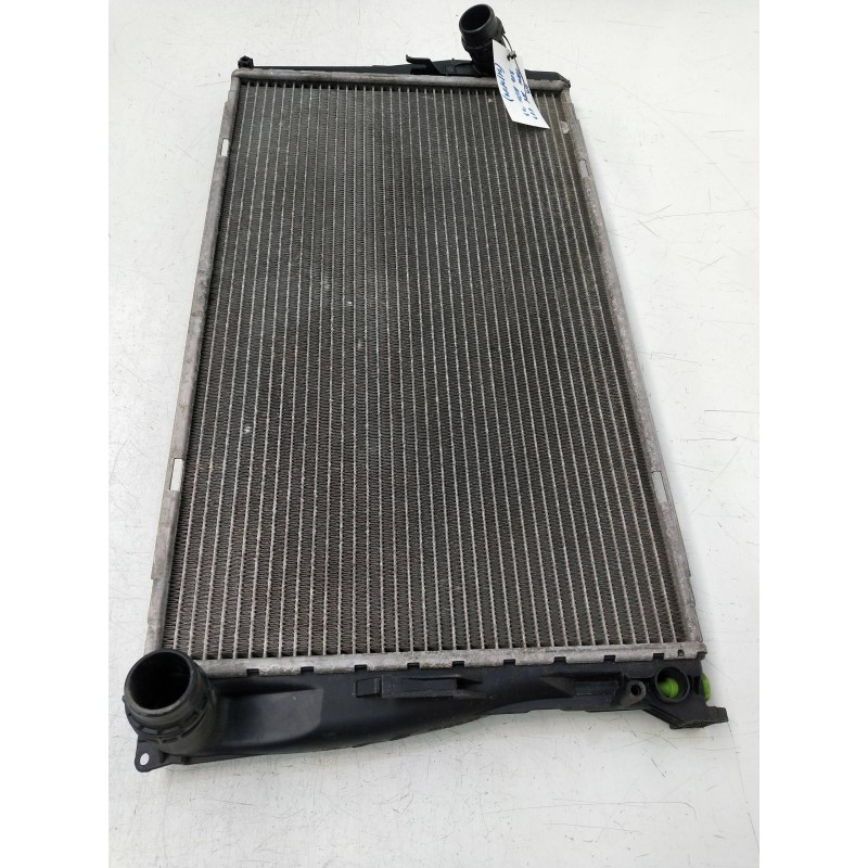Recambio de radiador agua para bmw serie 1 berlina (e81/e87) 116d referencia OEM IAM 1711778890307 3094174 3052883