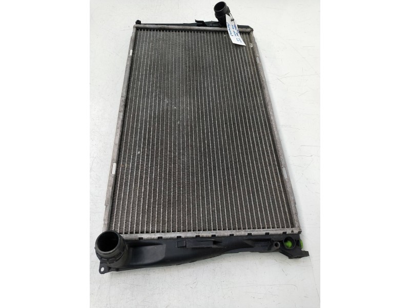 Recambio de radiador agua para bmw serie 1 berlina (e81/e87) 116d referencia OEM IAM 1711778890307 3094174 3052883