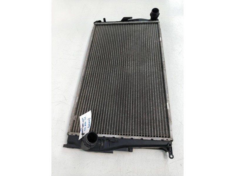 Recambio de radiador agua para bmw serie 1 berlina (e81/e87) 116d referencia OEM IAM 1711778890307 3094174 3052883