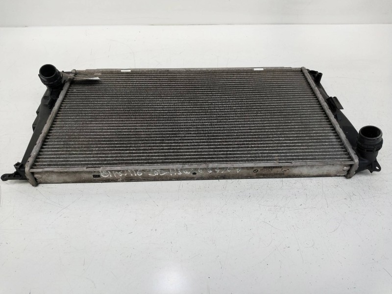 Recambio de radiador agua para bmw serie 1 berlina (e81/e87) 116d referencia OEM IAM 1711778890307 3094174 3052883