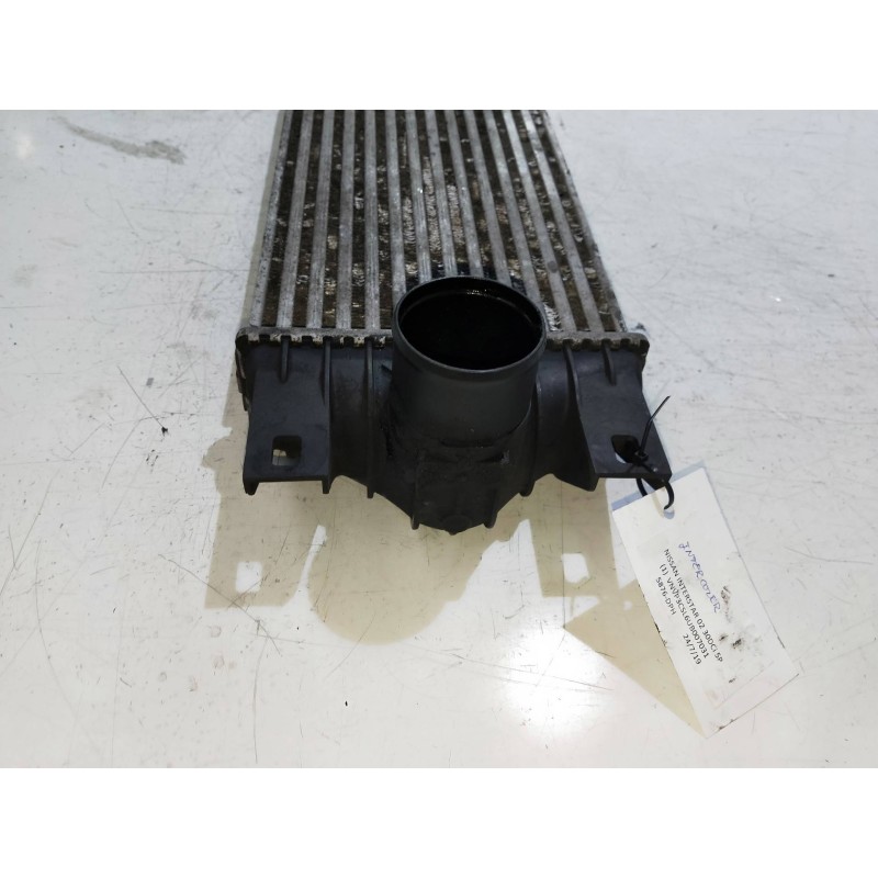 Recambio de intercooler para nissan interstar mod. 04 (x70) caja cerrada, l 2 h 2, techo referencia OEM IAM 874806MC  