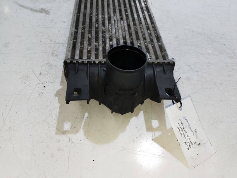 Recambio de intercooler para nissan interstar mod. 04 (x70) caja cerrada, l 2 h 2, techo referencia OEM IAM 874806MC  