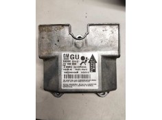 Recambio de centralita airbag para opel zafira b enjoy referencia OEM IAM 13188856 327963935 RBV5H04A6R