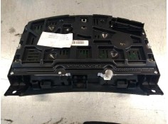 Recambio de cuadro instrumentos para opel zafira b enjoy referencia OEM IAM 13216684 SW4405 PF 110080261050 2