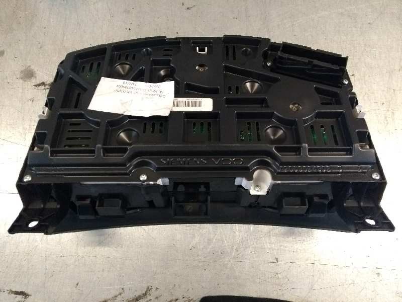 Recambio de cuadro instrumentos para opel zafira b enjoy referencia OEM IAM 13216684 SW4405 PF 110080261050