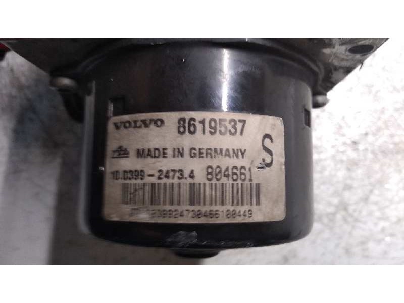 Recambio de abs para volvo s80 berlina 2.9 referencia OEM IAM 10094904233 10039924734 8619537 8619538 804661