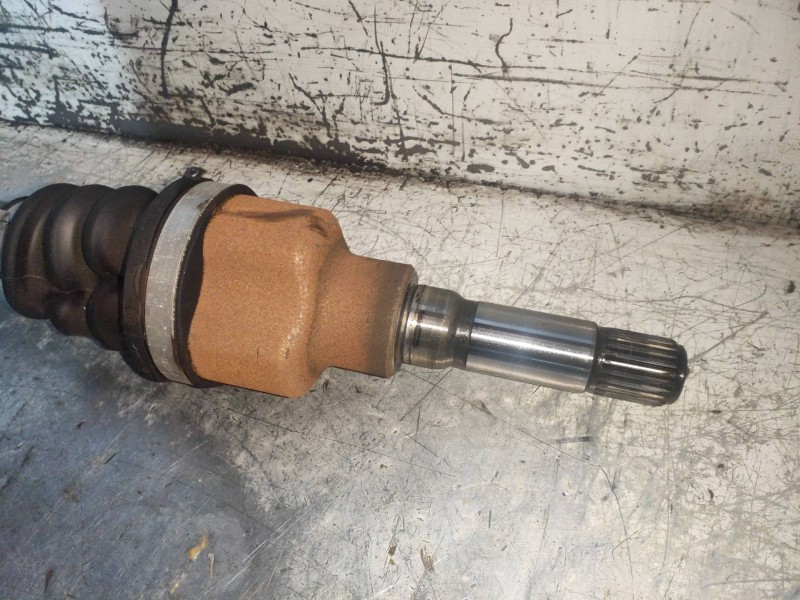 Recambio de transmision delantera derecha para citroen c-elysée shine referencia OEM IAM 9816309080  