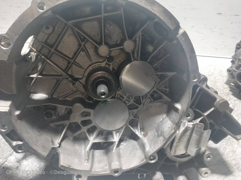 Recambio de caja cambios para volvo s80 berlina 2.9 referencia OEM IAM   