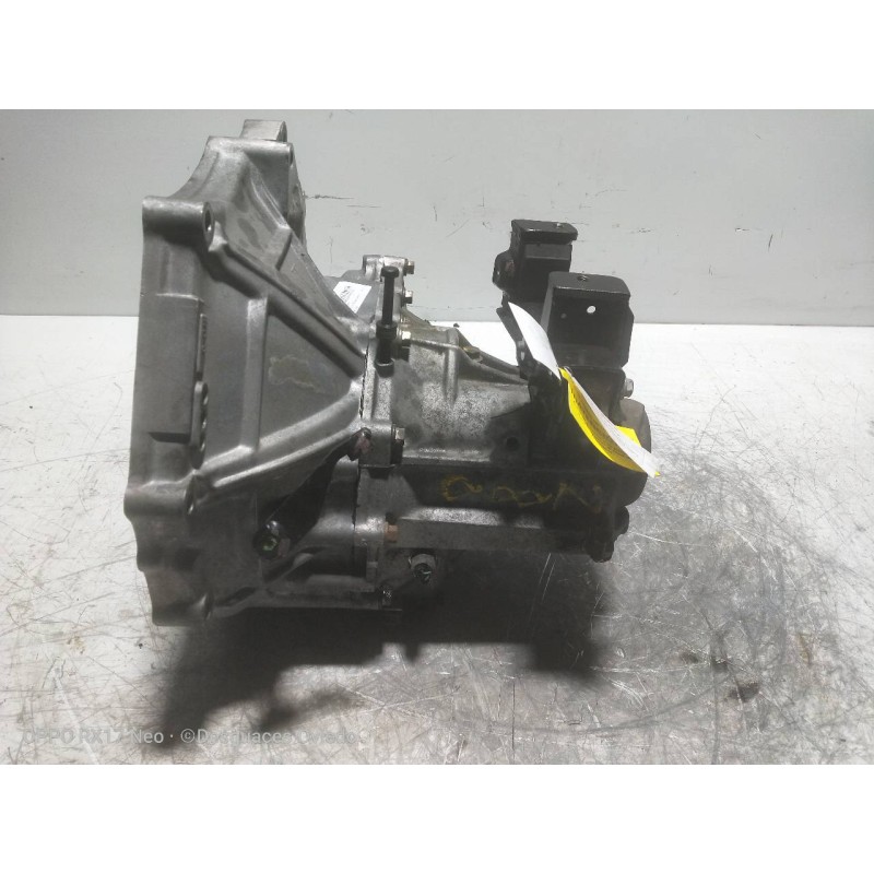 Recambio de caja cambios para honda civic berlina .5 (ma/mb) 2.0 td (mb7) referencia OEM IAM S6BN 2033147 