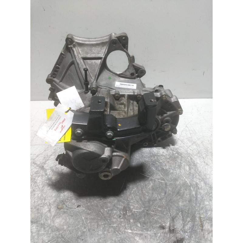 Recambio de caja cambios para honda civic berlina .5 (ma/mb) 2.0 td (mb7) referencia OEM IAM S6BN 2033147 