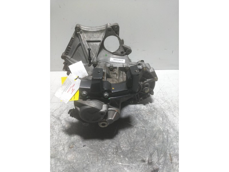 Recambio de caja cambios para honda civic berlina .5 (ma/mb) 2.0 td (mb7) referencia OEM IAM S6BN 2033147 