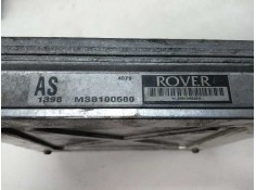 Recambio de centralita motor uce para honda civic berlina .5 (ma/mb) 2.0 td (mb7) referencia OEM IAM MSB100680 AS  2