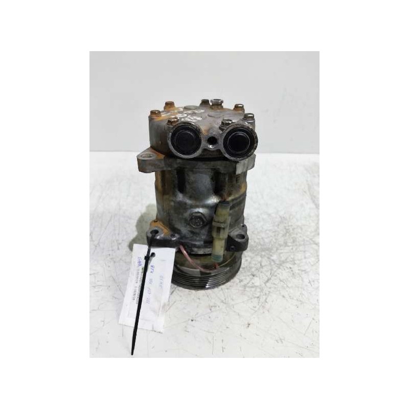 Recambio de compresor aire acondicionado para honda civic berlina .5 (ma/mb) 2.0 td (mb7) referencia OEM IAM 99000018  
