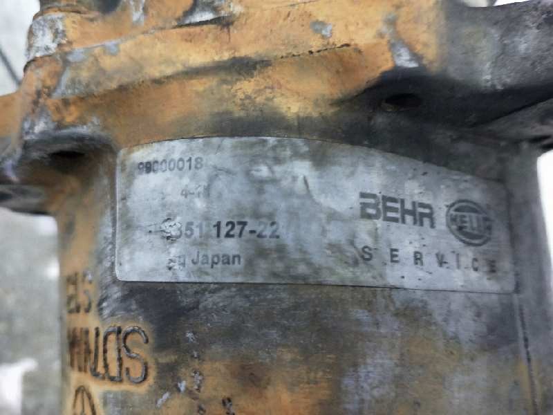 Recambio de compresor aire acondicionado para honda civic berlina .5 (ma/mb) 2.0 td (mb7) referencia OEM IAM 99000018  